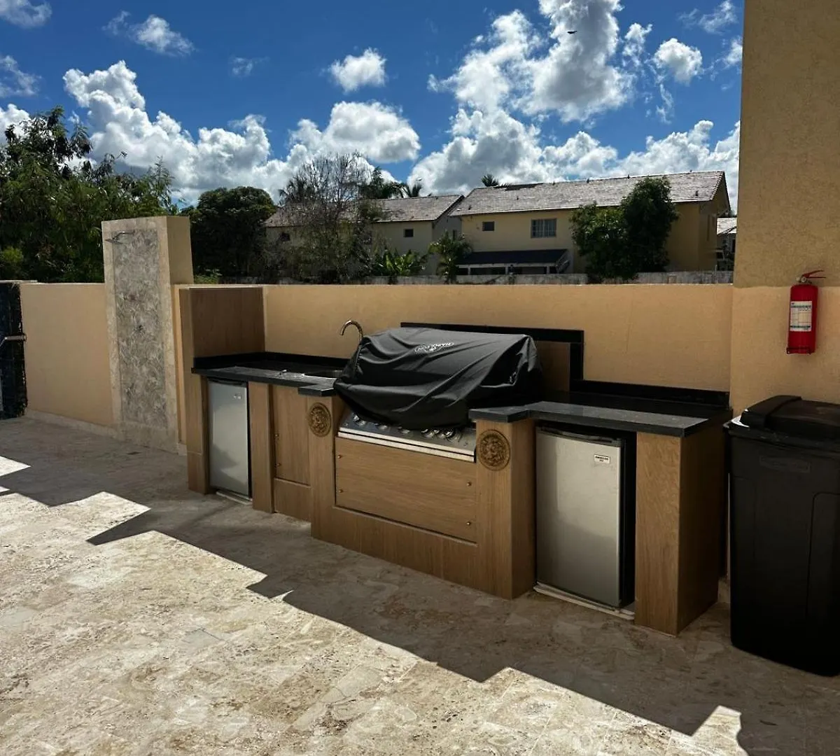 New Spacious & Bright 2Br & 2Ba, Pool & Beach Shuttle, Wifi & Ac Gold Reef 209 Punta Cana 0*,  Dominican Republic