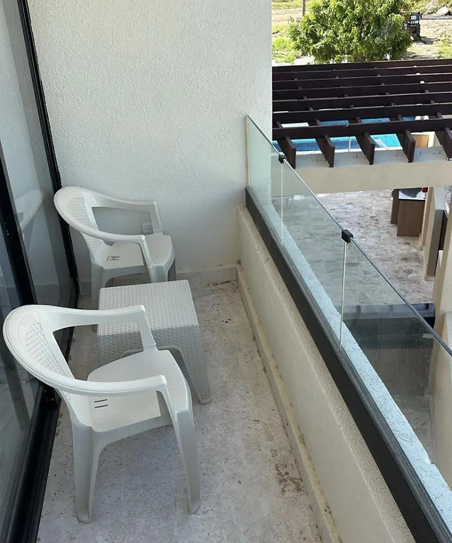 New Spacious & Bright 2Br & 2Ba, Pool & Beach Shuttle, Wifi & Ac Gold Reef 209 Punta Cana Apartment